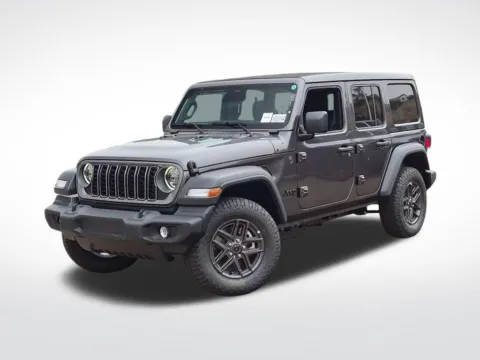 Unknown 2026 Jeep Wrangler Sport S for sale in Chula Vista, CA