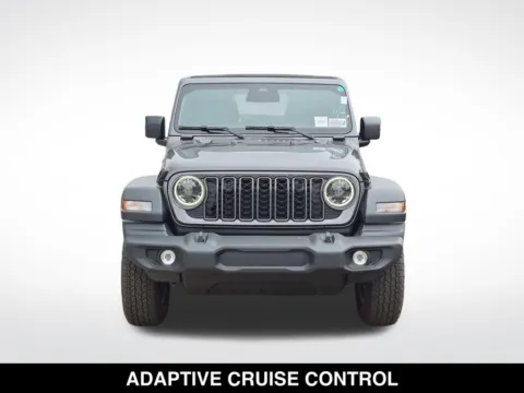 More photos of 2026 Jeep Wrangler Sport S at Mossy Chrysler Dodge Jeep Ram, CA