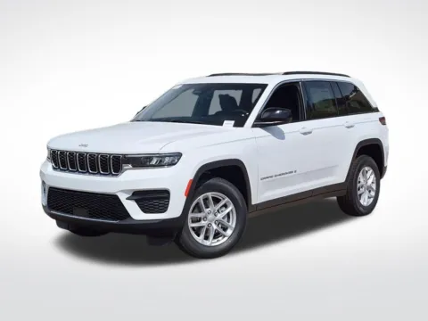 White 2026 Jeep Grand Cherokee Laredo X for sale in Chula Vista, CA
