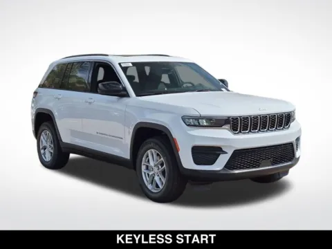 Photos of 2026 Jeep Grand Cherokee Laredo X for sale in Chula Vista, CA at Mossy Chrysler Dodge Jeep Ram