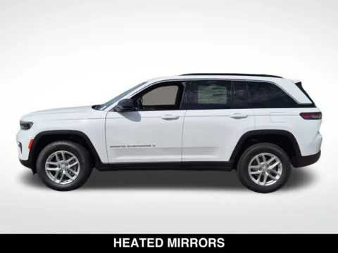 More photos of 2026 Jeep Grand Cherokee Laredo X at Mossy Chrysler Dodge Jeep Ram, CA