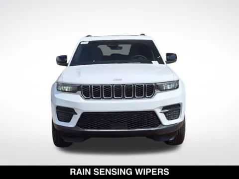More photos of 2026 Jeep Grand Cherokee Laredo X at Mossy Chrysler Dodge Jeep Ram, CA