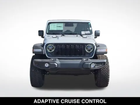 More photos of 2026 Jeep Wrangler Willys at Mossy Chrysler Dodge Jeep Ram, CA