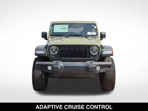 More photos of 2026 Jeep Wrangler Willys at Mossy Chrysler Dodge Jeep Ram, CA