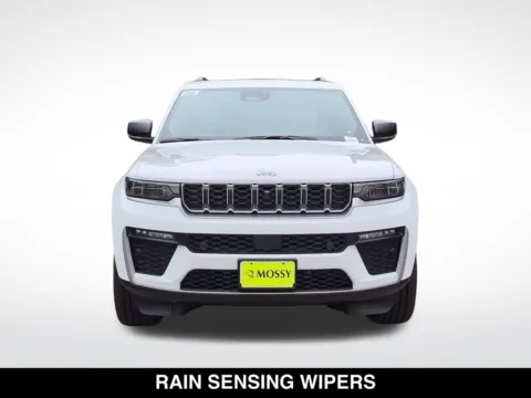 More photos of 2026 Jeep Grand Cherokee Limited at Mossy Chrysler Dodge Jeep Ram, CA