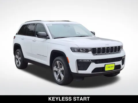 Photos of 2026 Jeep Grand Cherokee Limited for sale in Chula Vista, CA at Mossy Chrysler Dodge Jeep Ram