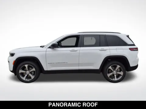 More photos of 2026 Jeep Grand Cherokee Limited at Mossy Chrysler Dodge Jeep Ram, CA