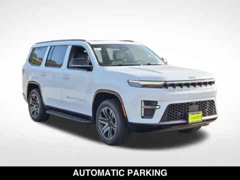 Photos of 2026 Jeep Grand Wagoneer for sale in Chula Vista, CA at Mossy Chrysler Dodge Jeep Ram