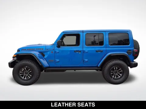 More photos of 2026 Jeep Wrangler Rubicon X at Mossy Chrysler Dodge Jeep Ram, CA