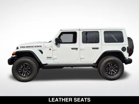 More photos of 2026 Jeep Wrangler Rubicon X at Mossy Chrysler Dodge Jeep Ram, CA