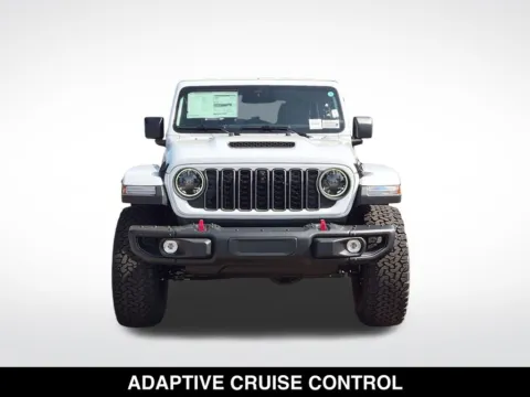 More photos of 2026 Jeep Wrangler Rubicon X at Mossy Chrysler Dodge Jeep Ram, CA