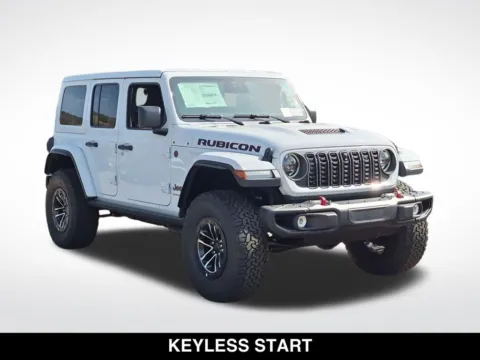 Photos of 2026 Jeep Wrangler Rubicon X for sale in Chula Vista, CA at Mossy Chrysler Dodge Jeep Ram