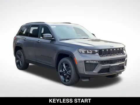 Photos of 2026 Jeep Grand Cherokee Limited for sale in Chula Vista, CA at Mossy Chrysler Dodge Jeep Ram