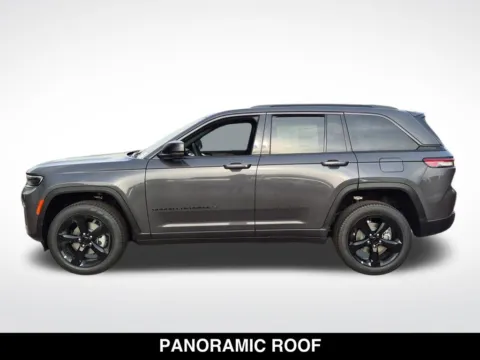 More photos of 2026 Jeep Grand Cherokee Limited at Mossy Chrysler Dodge Jeep Ram, CA