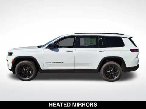 More photos of 2026 Jeep Grand Cherokee L Altitude at Mossy Chrysler Dodge Jeep Ram, CA