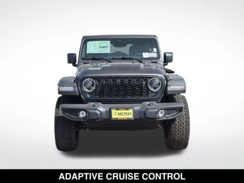 More photos of 2026 Jeep Wrangler Willys at Mossy Chrysler Dodge Jeep Ram, CA