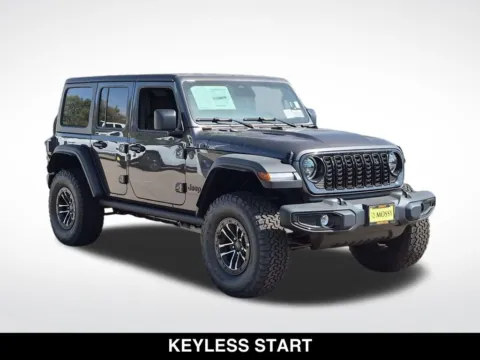 Photos of 2026 Jeep Wrangler Willys for sale in Chula Vista, CA at Mossy Chrysler Dodge Jeep Ram