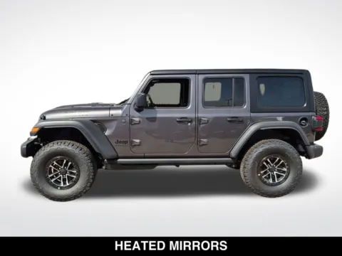More photos of 2026 Jeep Wrangler Willys at Mossy Chrysler Dodge Jeep Ram, CA