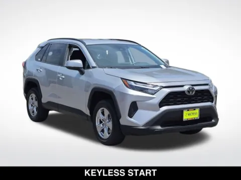 Photos of 2024 Toyota RAV4 XLE for sale in Chula Vista, CA at Mossy Chrysler Dodge Jeep Ram