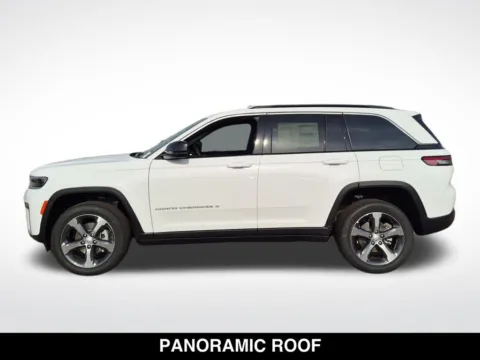 More photos of 2026 Jeep Grand Cherokee Limited at Mossy Chrysler Dodge Jeep Ram, CA