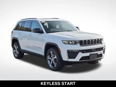 Photos of 2026 Jeep Grand Cherokee Limited for sale in Chula Vista, CA at Mossy Chrysler Dodge Jeep Ram