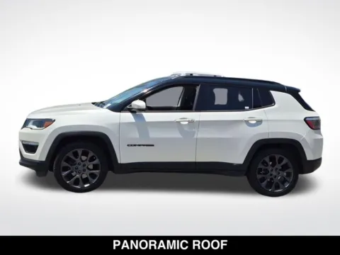 More photos of 2019 Jeep Compass Limited at Mossy Chrysler Dodge Jeep Ram, CA