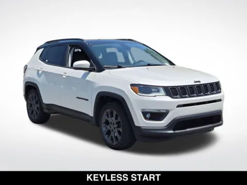 Photos of 2019 Jeep Compass Limited for sale in Chula Vista, CA at Mossy Chrysler Dodge Jeep Ram