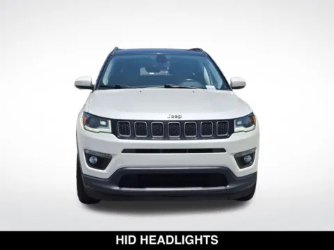 More photos of 2019 Jeep Compass Limited at Mossy Chrysler Dodge Jeep Ram, CA