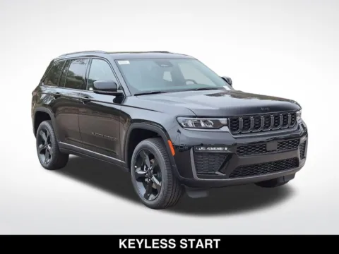 Photos of 2026 Jeep Grand Cherokee Limited for sale in Chula Vista, CA at Mossy Chrysler Dodge Jeep Ram