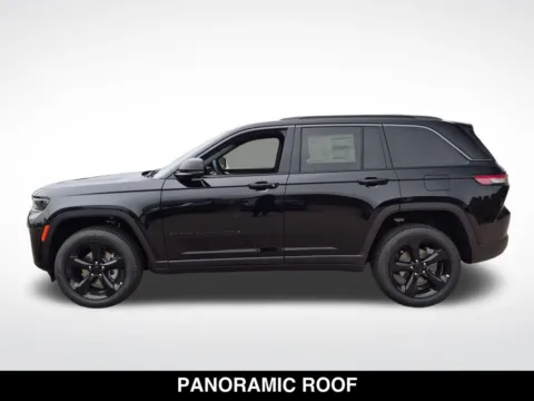 More photos of 2026 Jeep Grand Cherokee Limited at Mossy Chrysler Dodge Jeep Ram, CA
