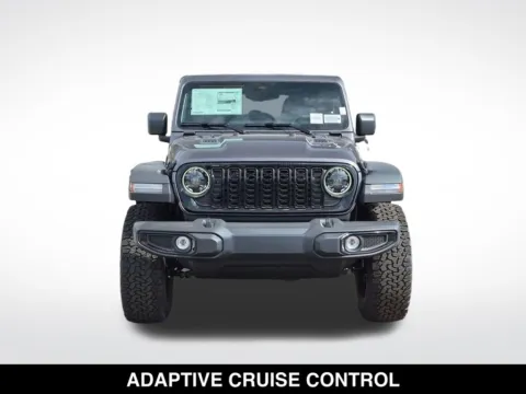 More photos of 2026 Jeep Wrangler Willys at Mossy Chrysler Dodge Jeep Ram, CA