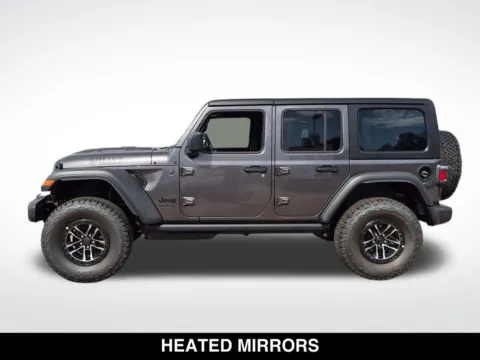 More photos of 2026 Jeep Wrangler Willys at Mossy Chrysler Dodge Jeep Ram, CA