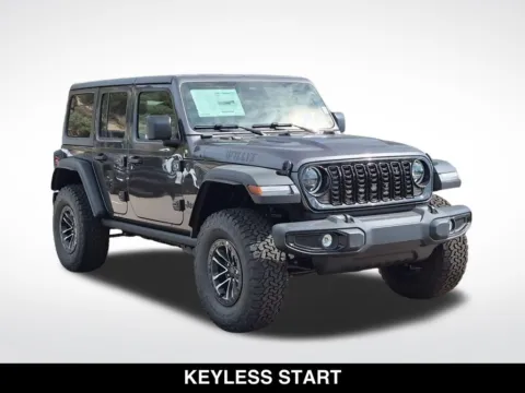 Photos of 2026 Jeep Wrangler Willys for sale in Chula Vista, CA at Mossy Chrysler Dodge Jeep Ram