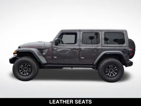 More photos of 2026 Jeep Wrangler Rubicon X at Mossy Chrysler Dodge Jeep Ram, CA