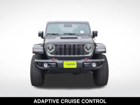More photos of 2026 Jeep Wrangler Rubicon X at Mossy Chrysler Dodge Jeep Ram, CA