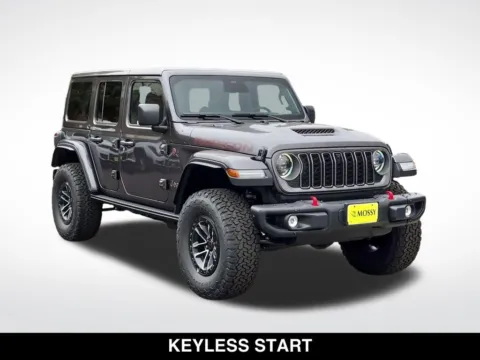 Photos of 2026 Jeep Wrangler Rubicon X for sale in Chula Vista, CA at Mossy Chrysler Dodge Jeep Ram