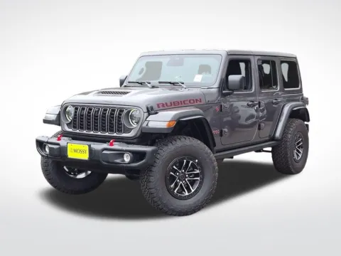 Unknown 2026 Jeep Wrangler Rubicon X for sale in Chula Vista, CA
