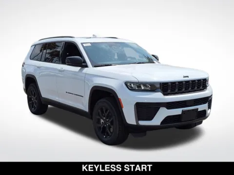 Photos of 2026 Jeep Grand Cherokee L Altitude for sale in Chula Vista, CA at Mossy Chrysler Dodge Jeep Ram