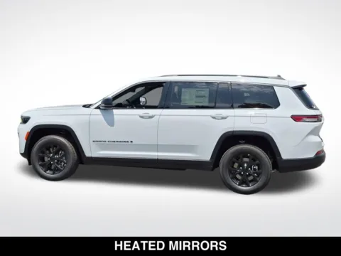 More photos of 2026 Jeep Grand Cherokee L Altitude at Mossy Chrysler Dodge Jeep Ram, CA