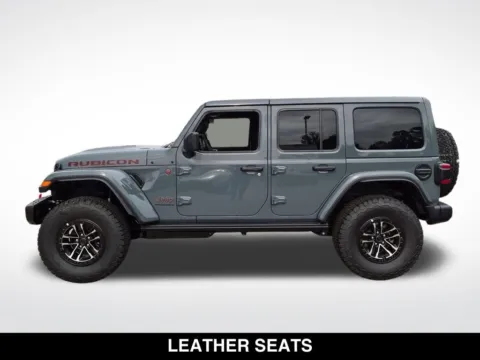 More photos of 2026 Jeep Wrangler Rubicon X at Mossy Chrysler Dodge Jeep Ram, CA