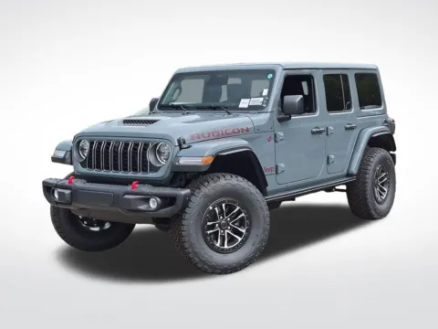 Blue 2026 Jeep Wrangler Rubicon X for sale in Chula Vista, CA