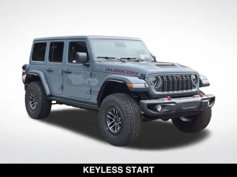 Photos of 2026 Jeep Wrangler Rubicon X for sale in Chula Vista, CA at Mossy Chrysler Dodge Jeep Ram