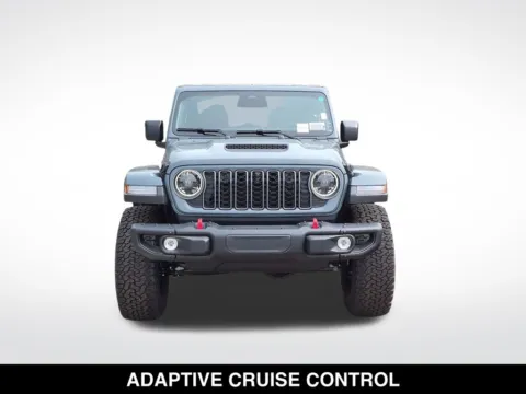More photos of 2026 Jeep Wrangler Rubicon X at Mossy Chrysler Dodge Jeep Ram, CA