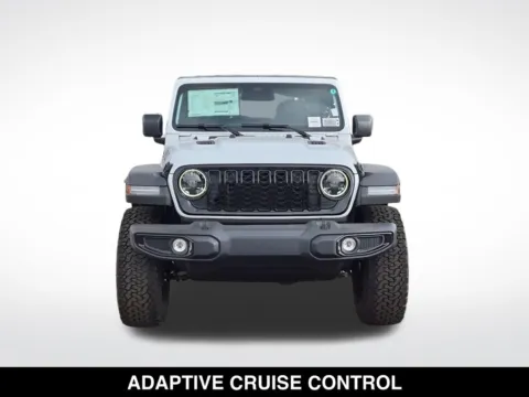 More photos of 2026 Jeep Wrangler Willys at Mossy Chrysler Dodge Jeep Ram, CA