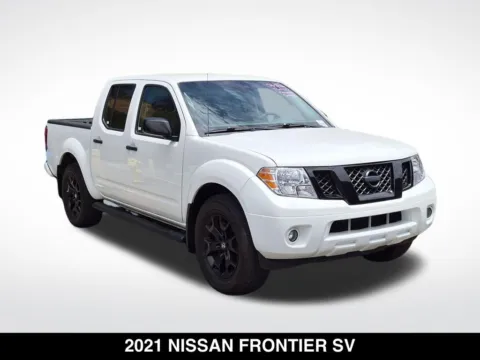 Photos of 2021 Nissan Frontier SV for sale in Chula Vista, CA at Mossy Chrysler Dodge Jeep Ram