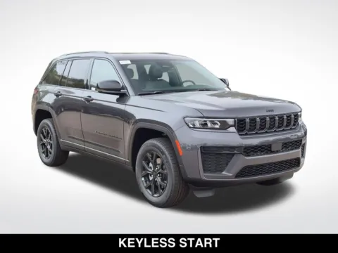 Photos of 2026 Jeep Grand Cherokee Altitude for sale in Chula Vista, CA at Mossy Chrysler Dodge Jeep Ram