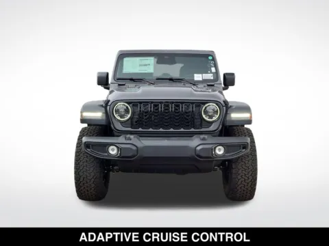 More photos of 2026 Jeep Wrangler Willys at Mossy Chrysler Dodge Jeep Ram, CA