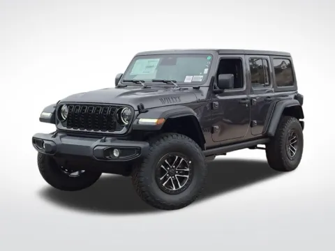 Unknown 2026 Jeep Wrangler Willys for sale in Chula Vista, CA