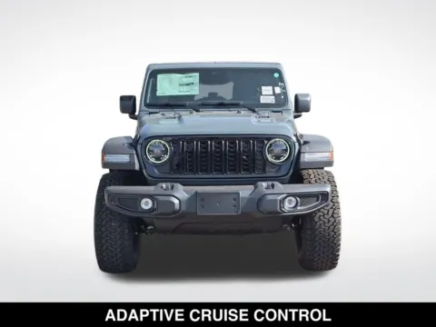 More photos of 2026 Jeep Wrangler Willys at Mossy Chrysler Dodge Jeep Ram, CA