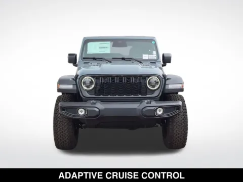 More photos of 2026 Jeep Wrangler Willys at Mossy Chrysler Dodge Jeep Ram, CA